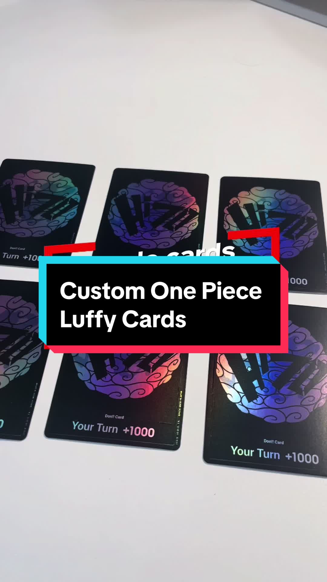 @DrProxies | OPTCG Creator