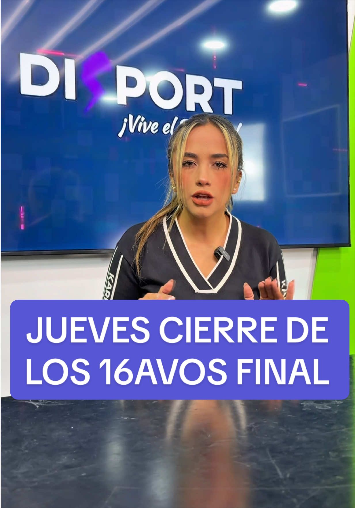 @DISPORT | FÚTBOL Y DEPORTES