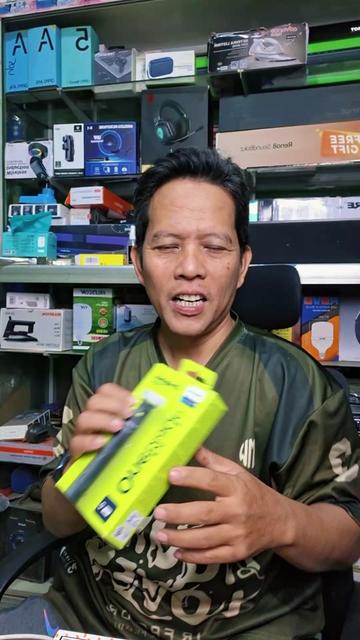 @Bang Yos || Pedagang