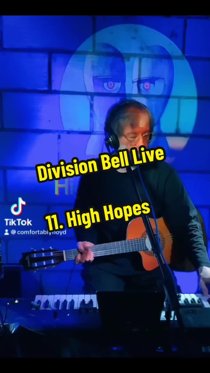 @Comfortably Floyd