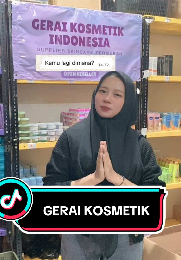 @GERAI SUPPLIER SKINCARE