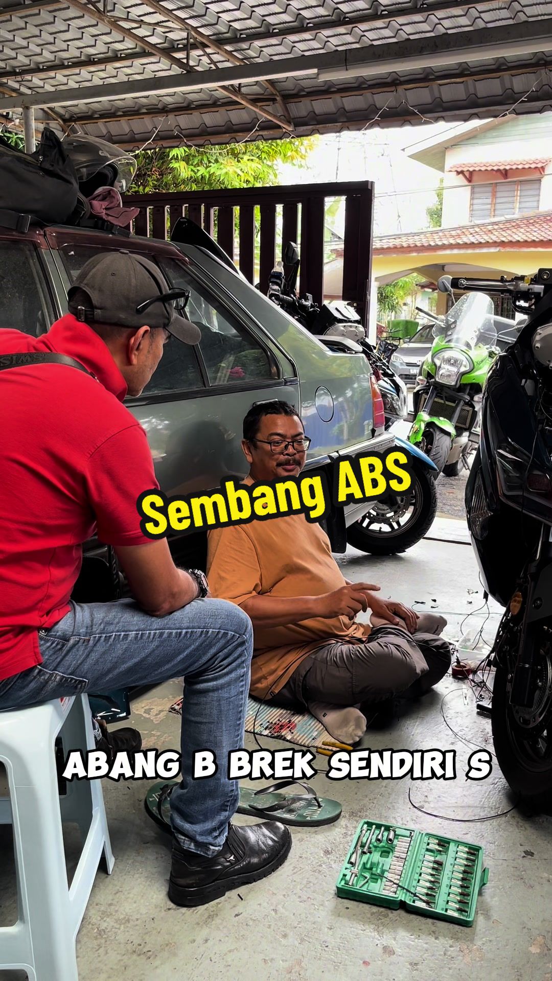 @abg sha motor