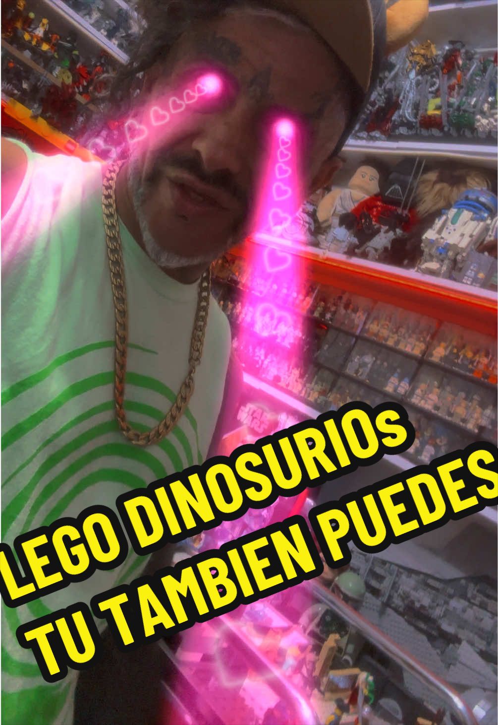@Lego calabozo del androide