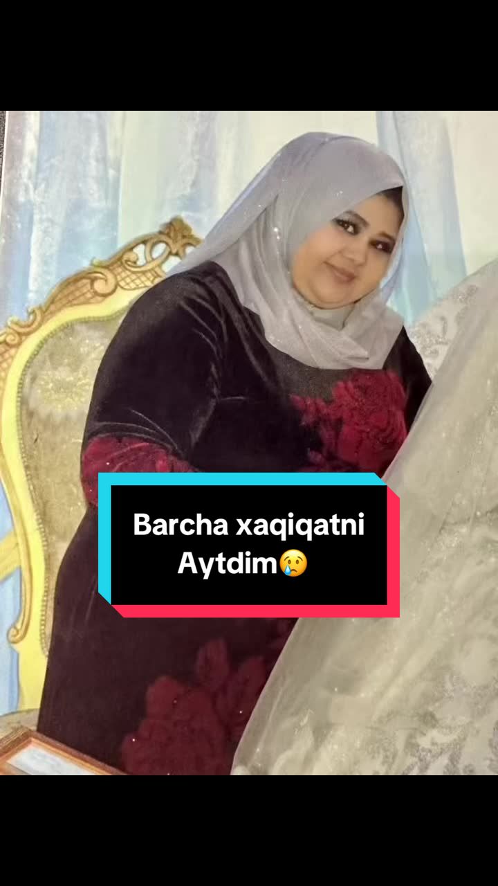 @Umida Shokirovna