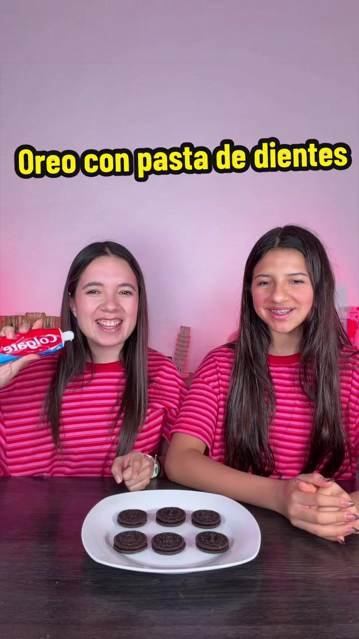 @Isa y Nati