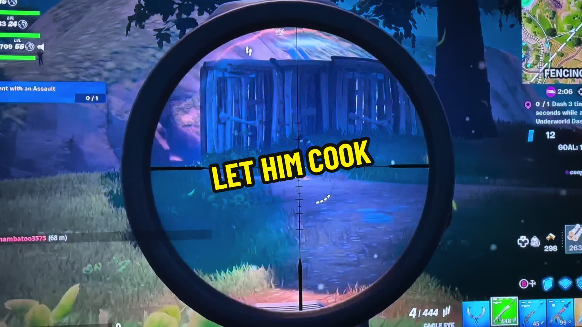 @Ninja Looter Gaming