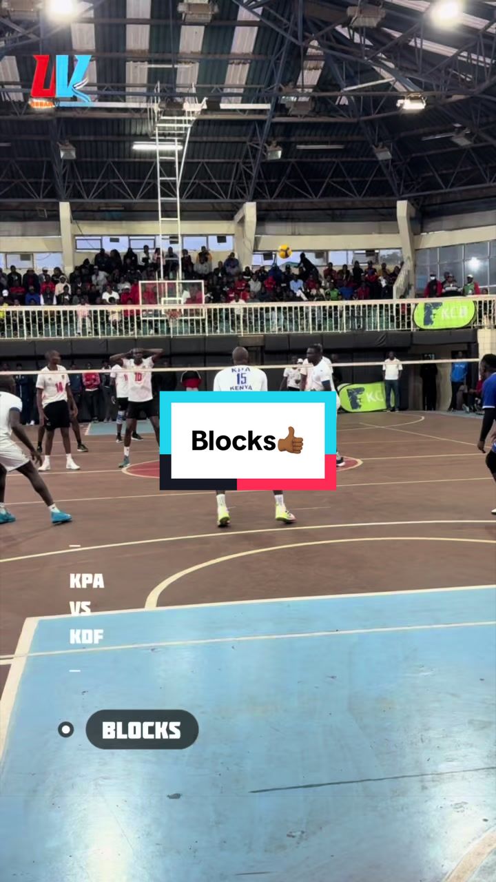 @Urban Volleyball