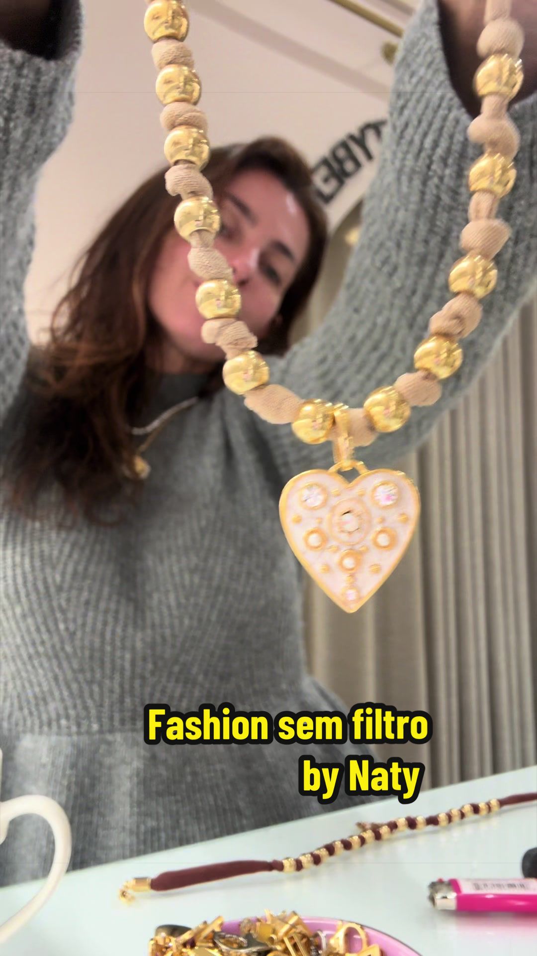 @Naty Bernardes