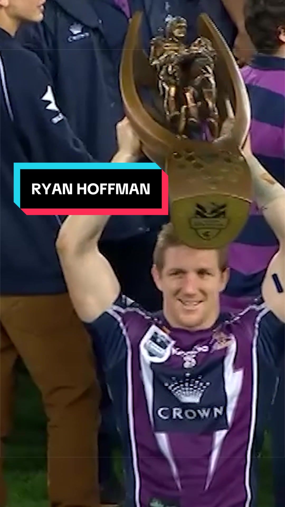 @Melbourne Storm