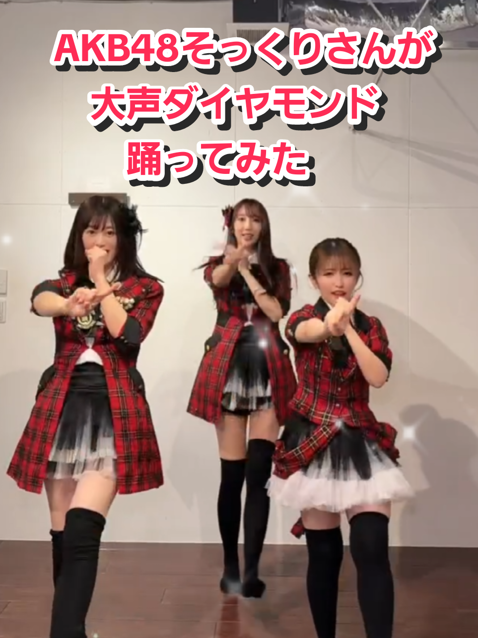 @ポイドル48【AKBそっくりさん】