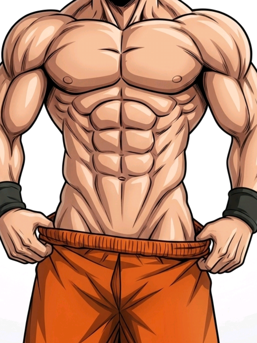 @Goku in Trouble