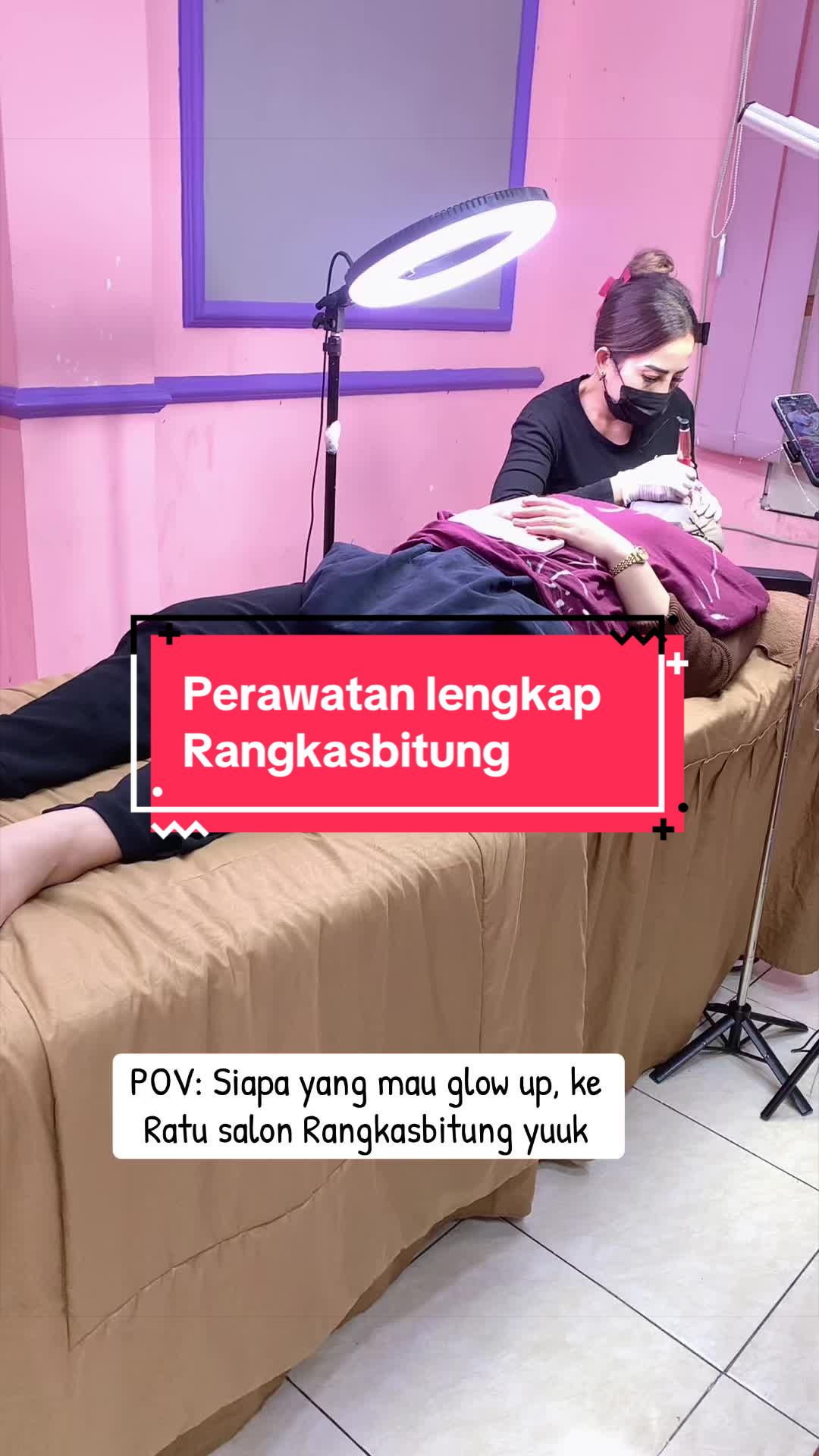 @Ratu Salon Rangkasbitung
