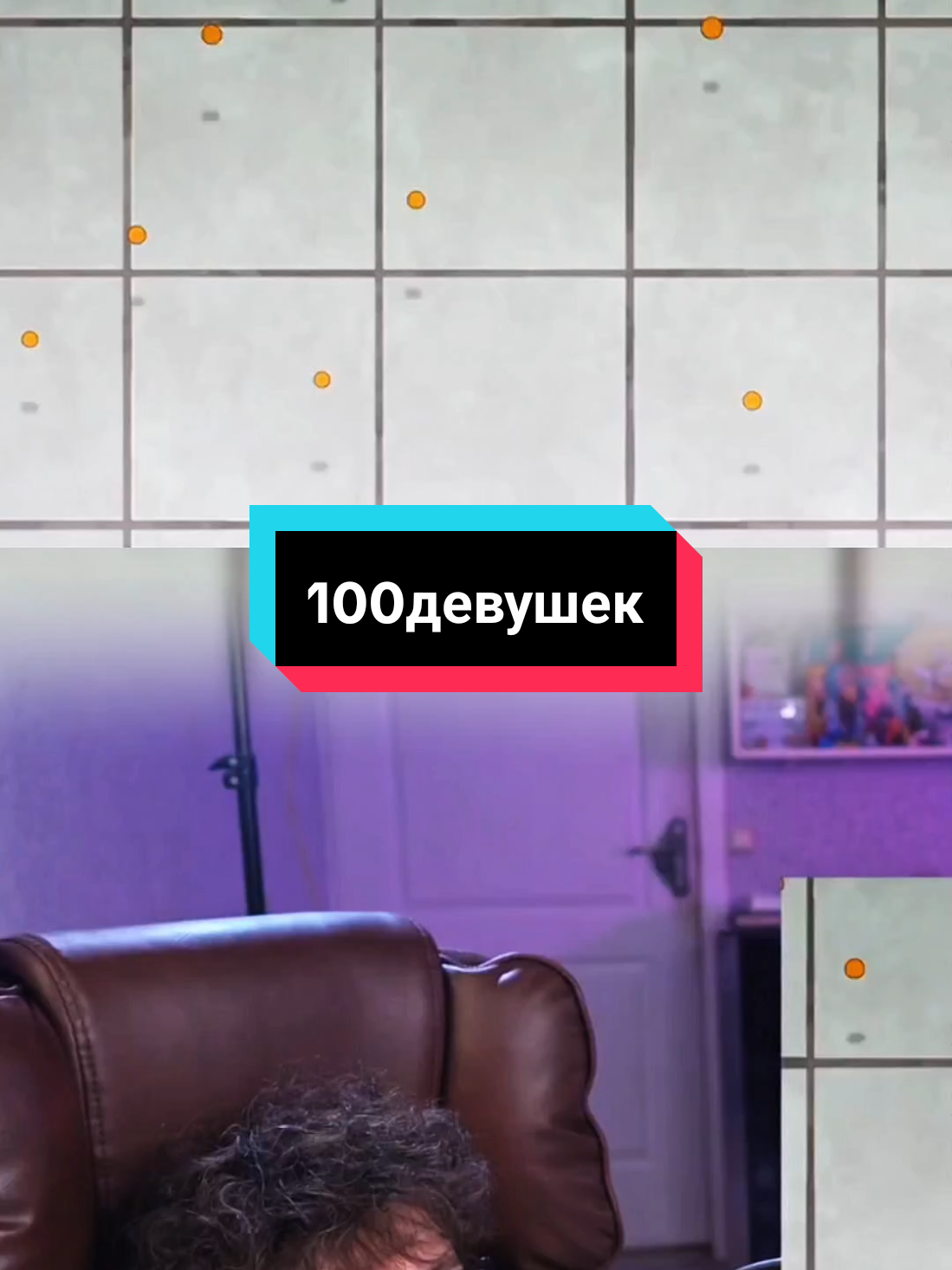 @Anime реакции