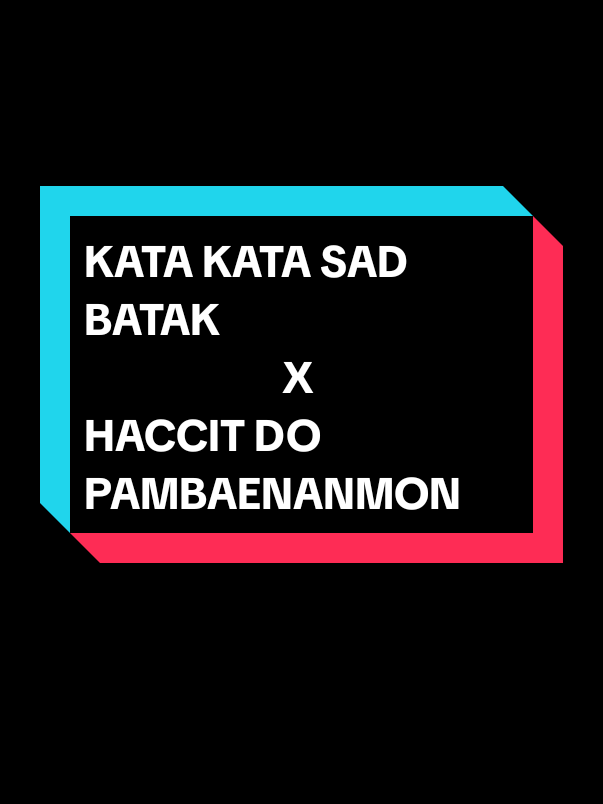 @Lirycs Batak Song