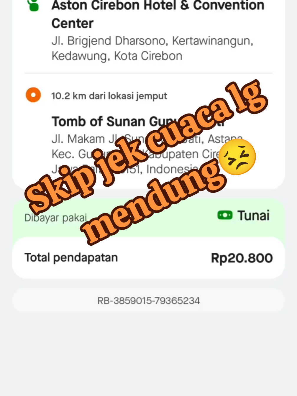 @Black Ojol