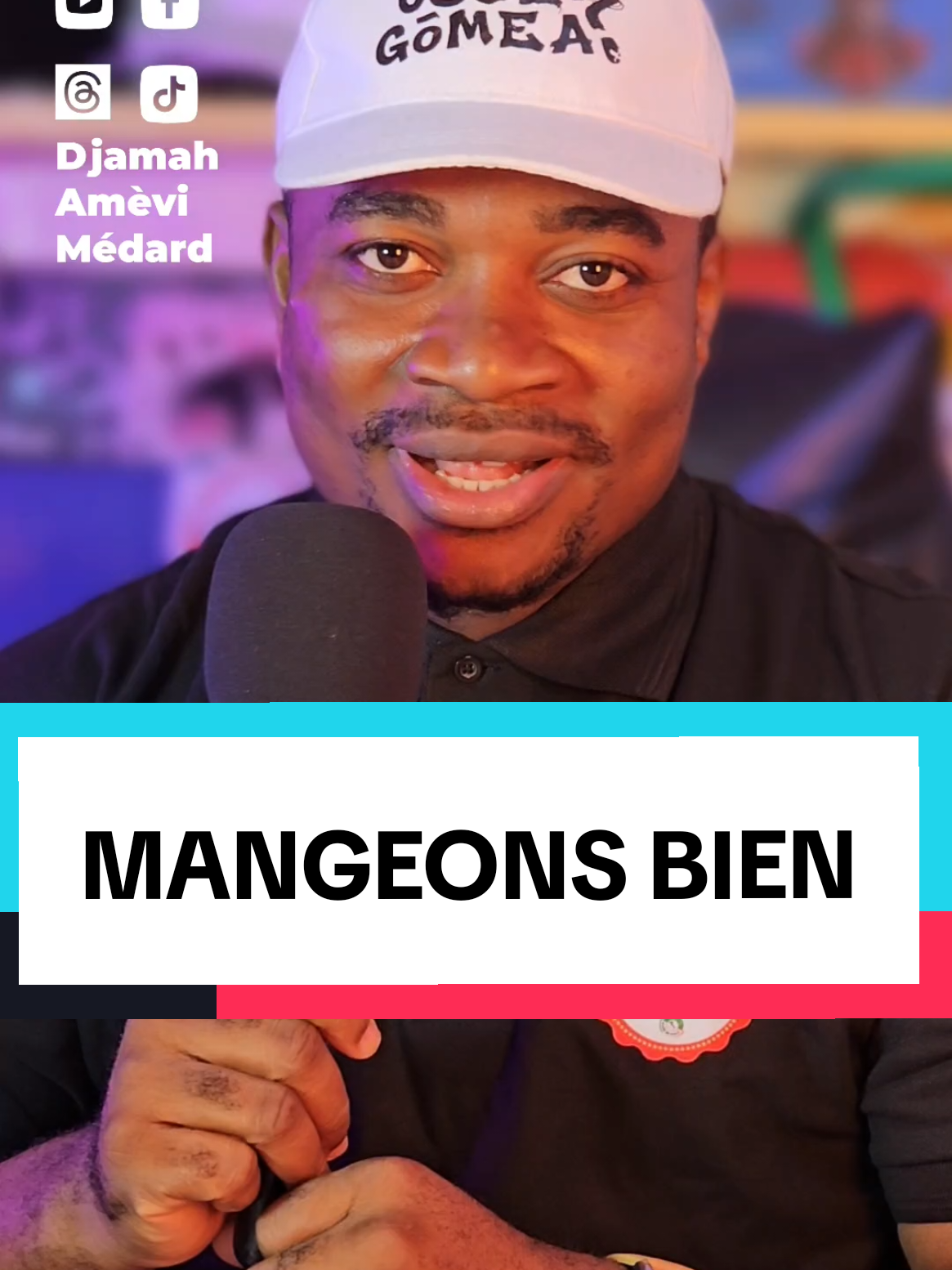 @DJAMAH Am&egrave;vi M&eacute;dard