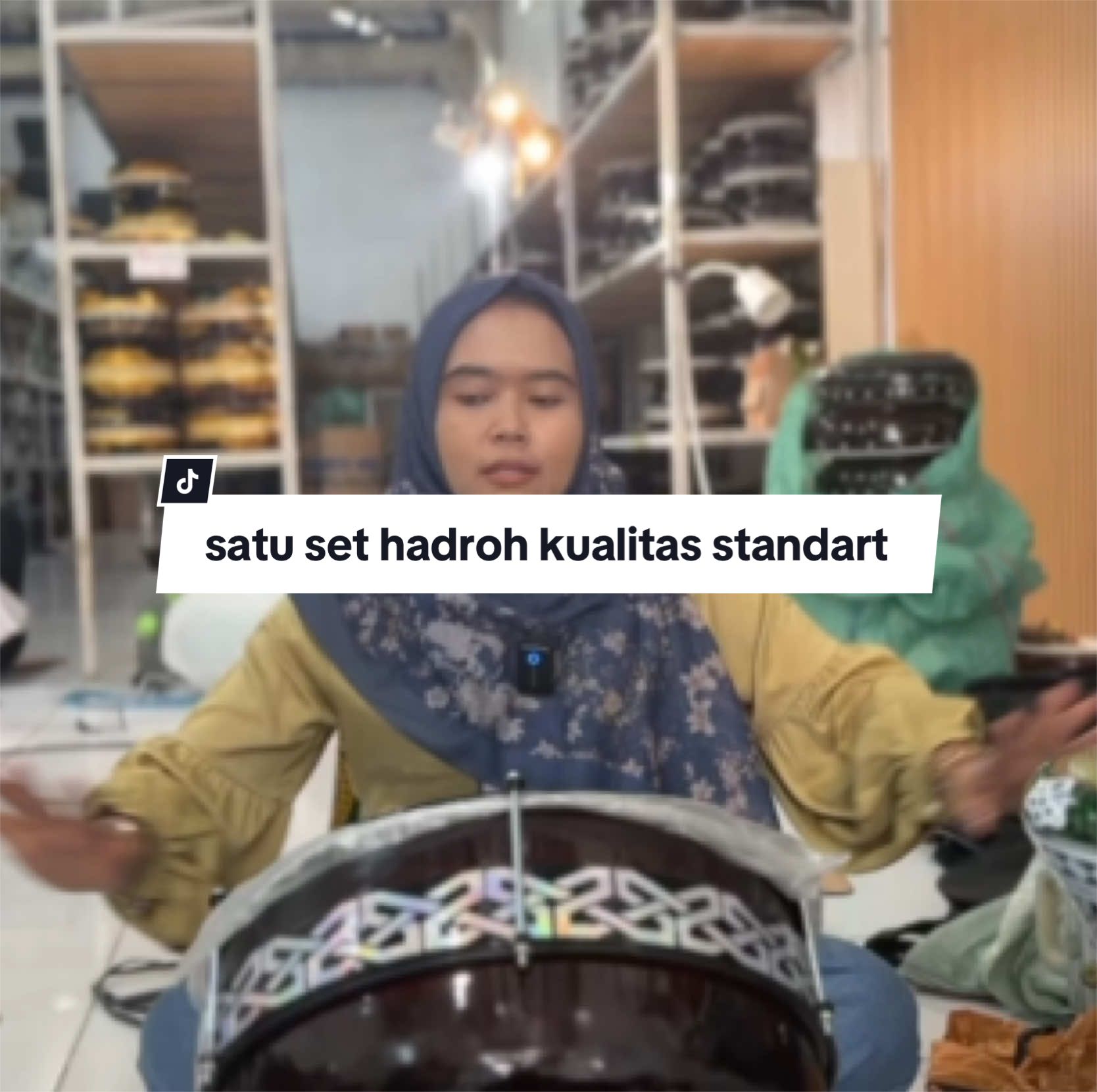 @Umik e Anak Hadroh