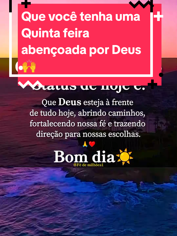 @Fé de milhões1