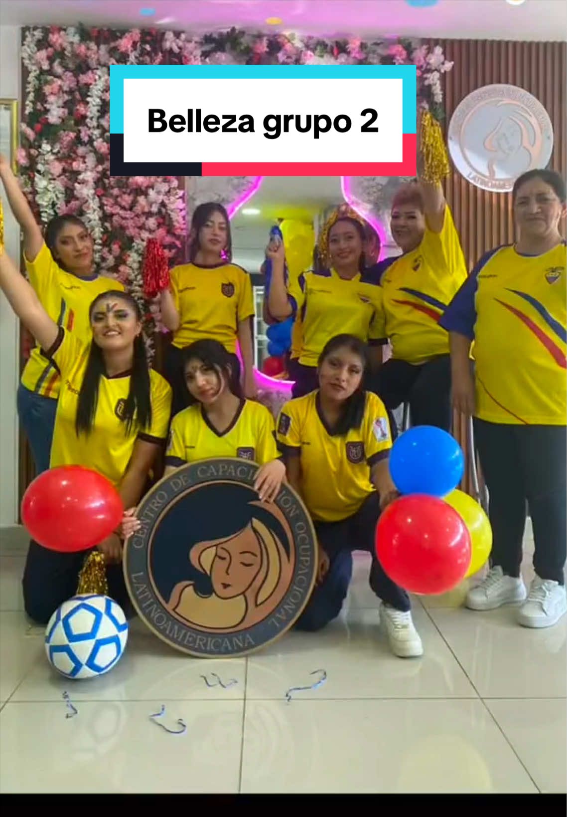 @Instituto Latinoamericana