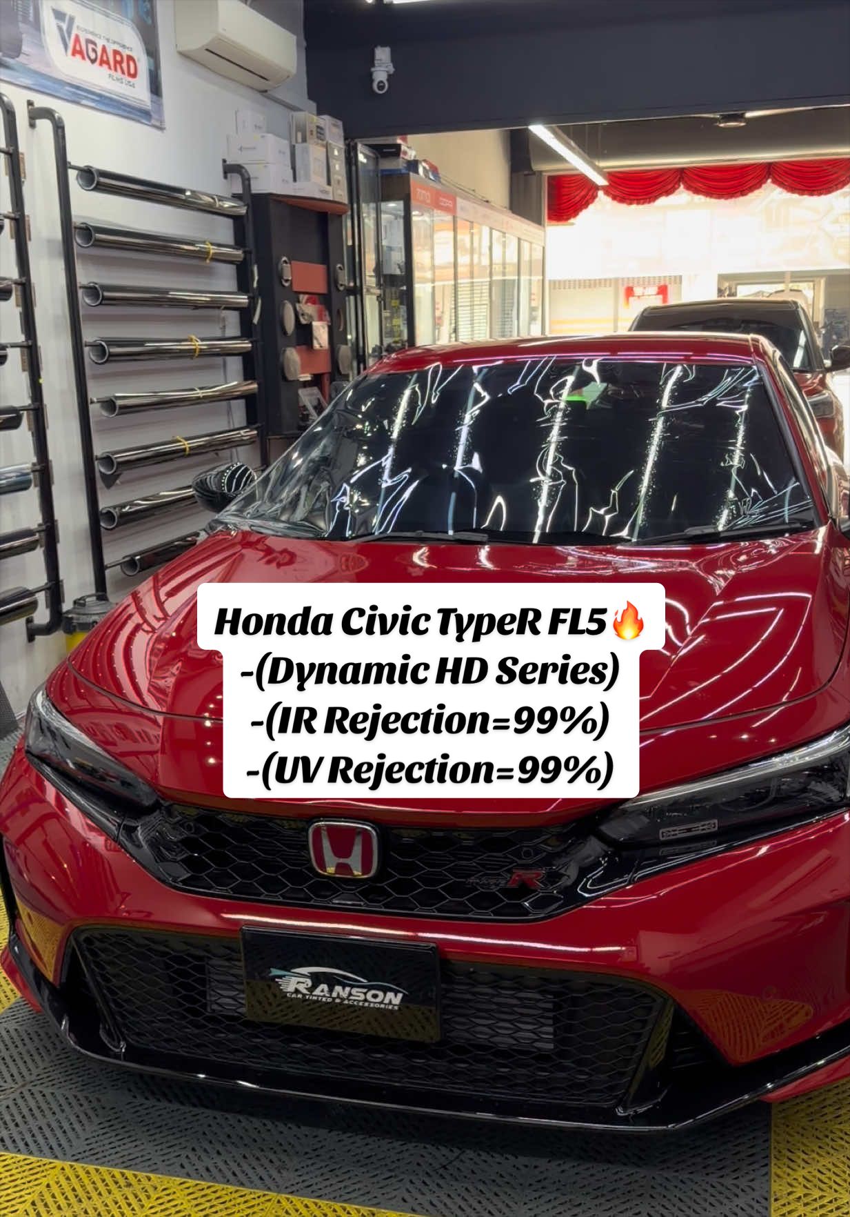 @Ranson Car Tinted Accessories