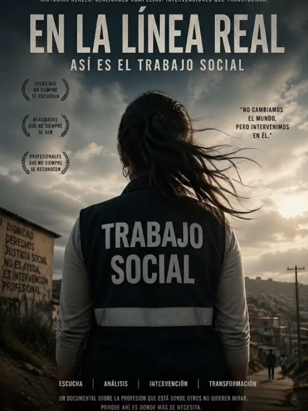 @Trabajo Social ⚡