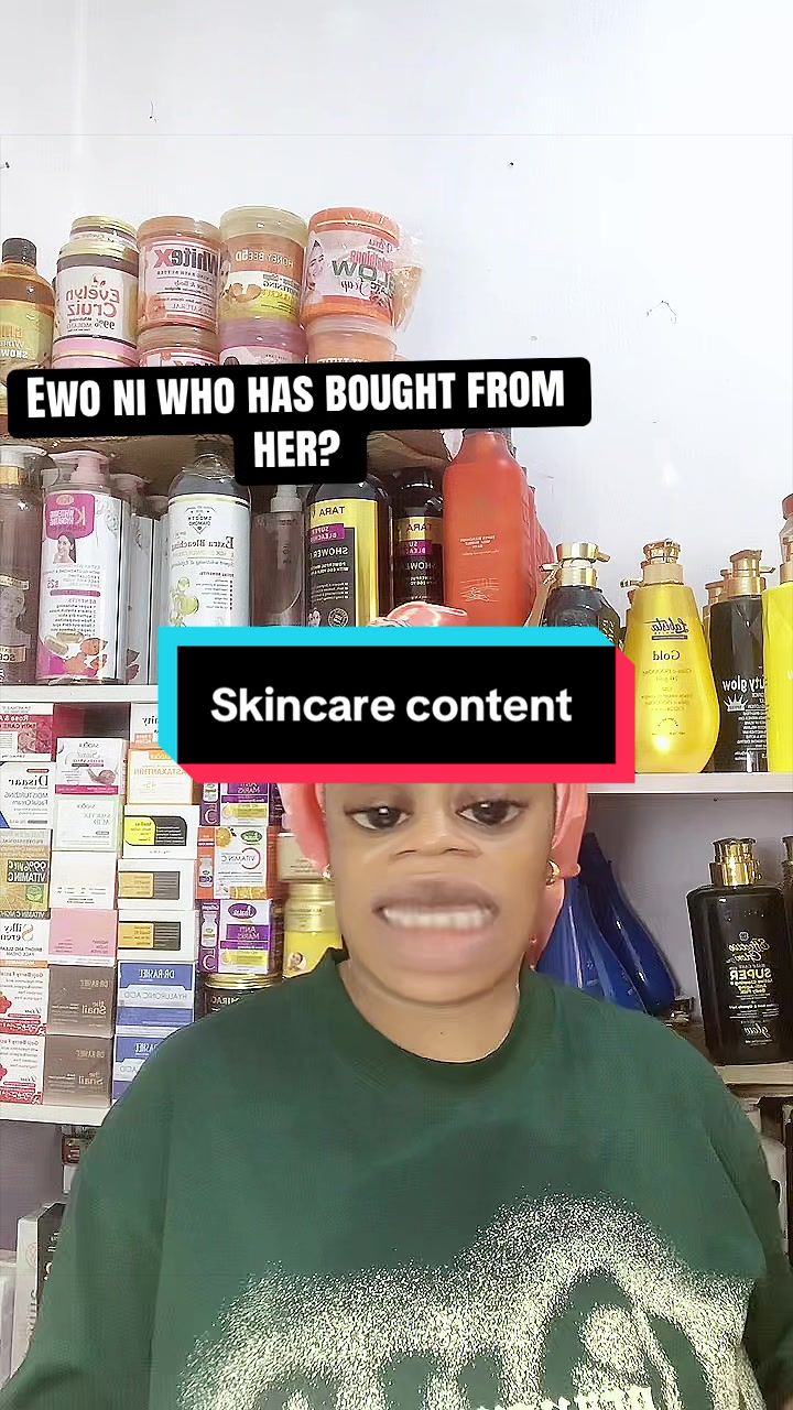 @SKINCARE VENDOR IN ABUJA