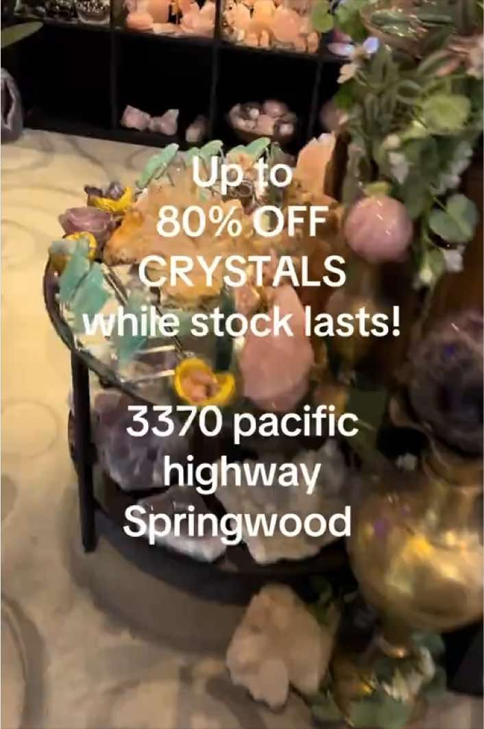 @Muse Crystals