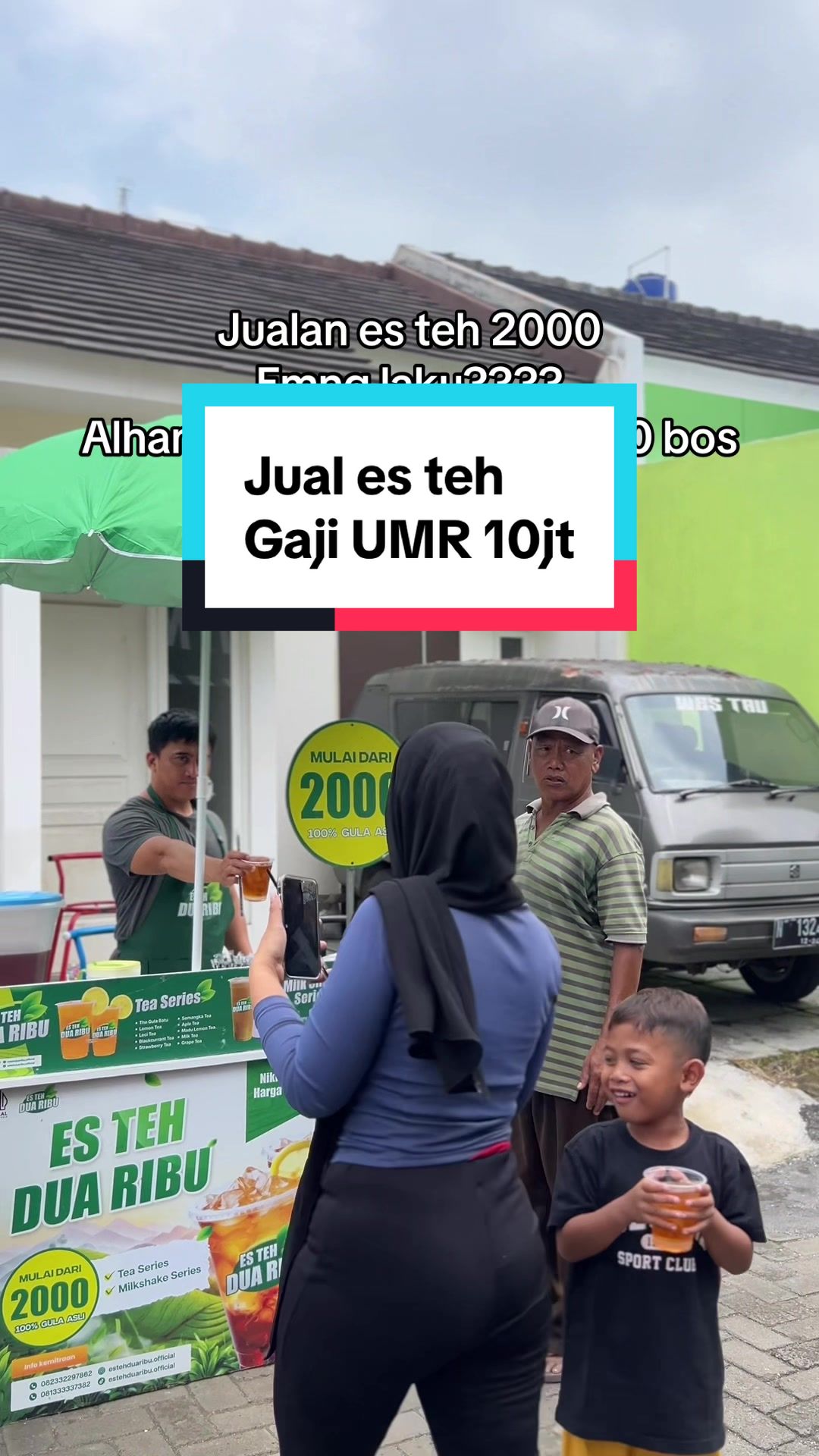 @Es Teh Dua Ribu Viral