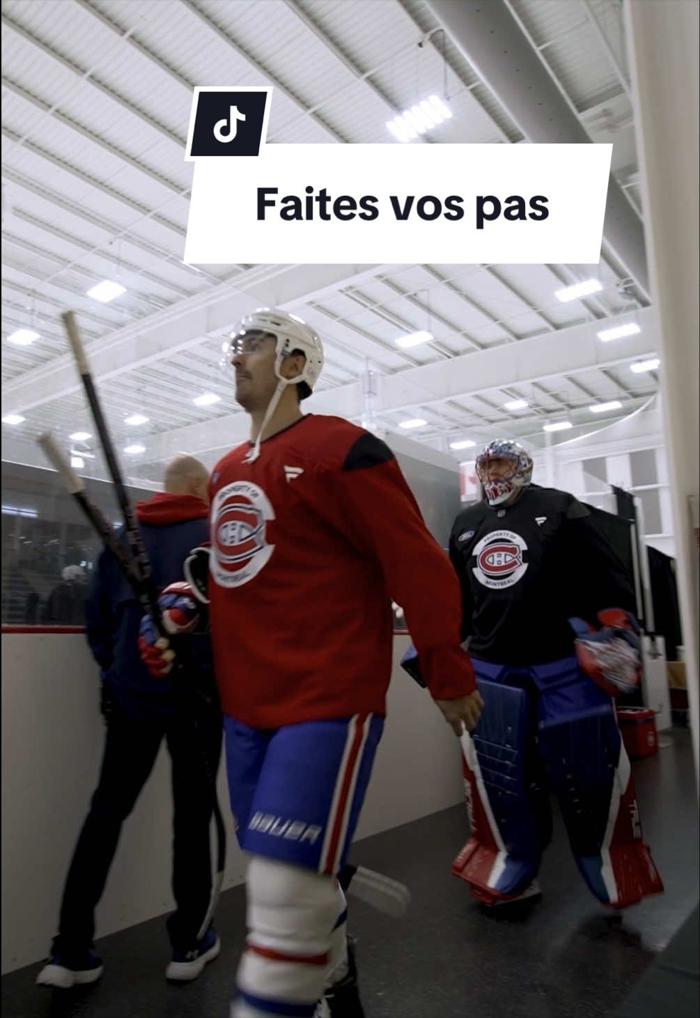 @Canadiens Montréal