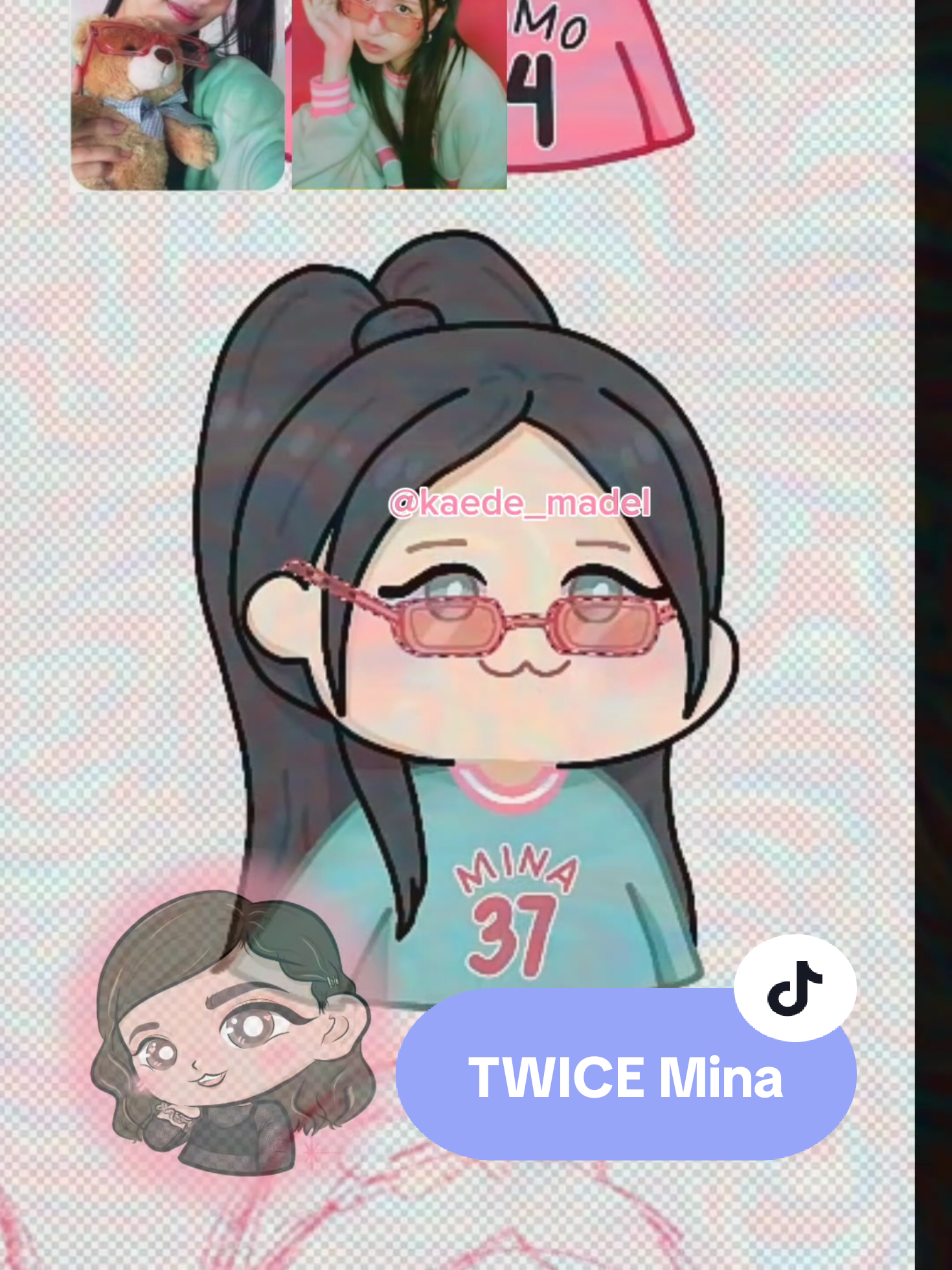 @kaede madel