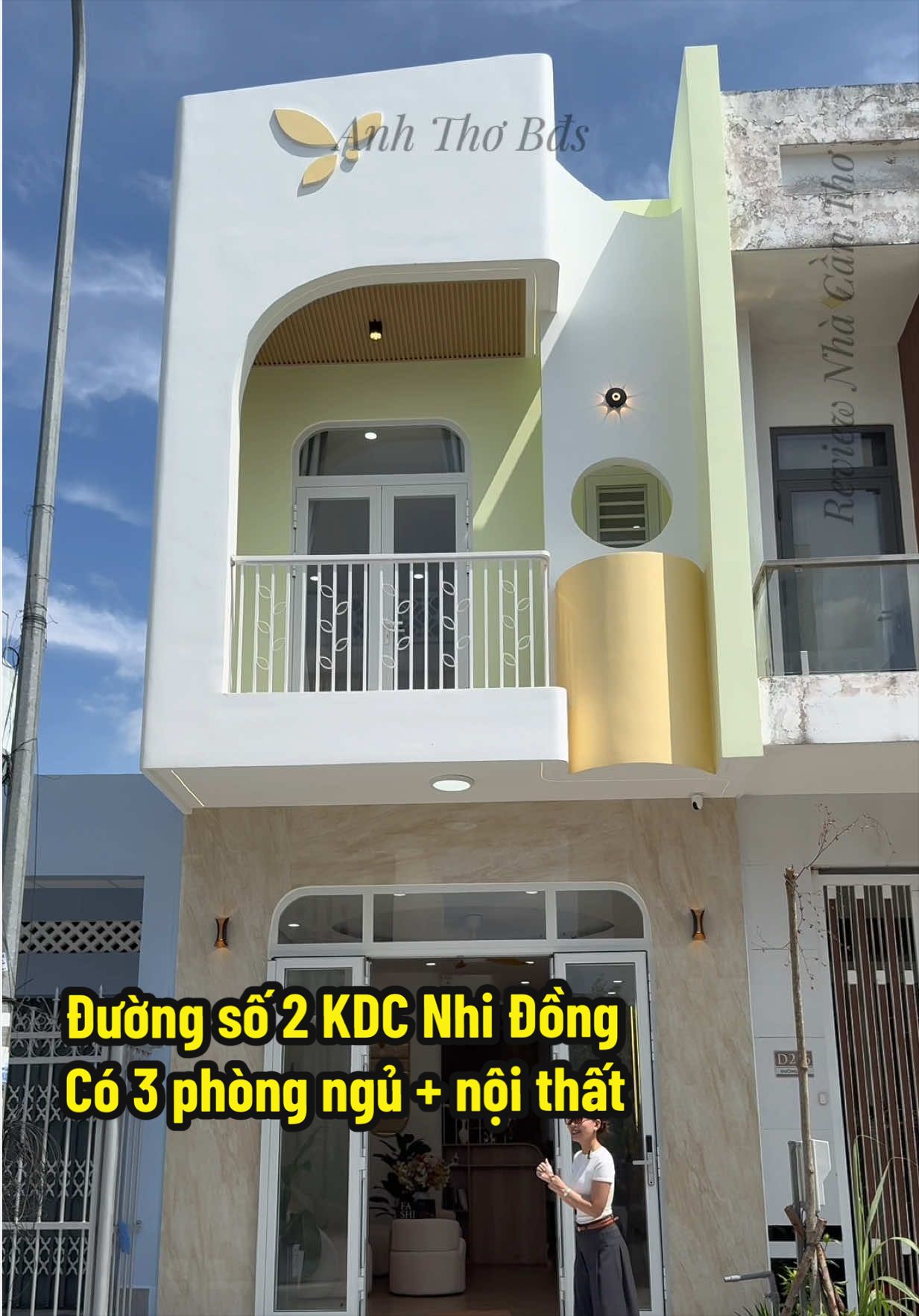 @Anh Thơ Review Nhà Cần Thơ