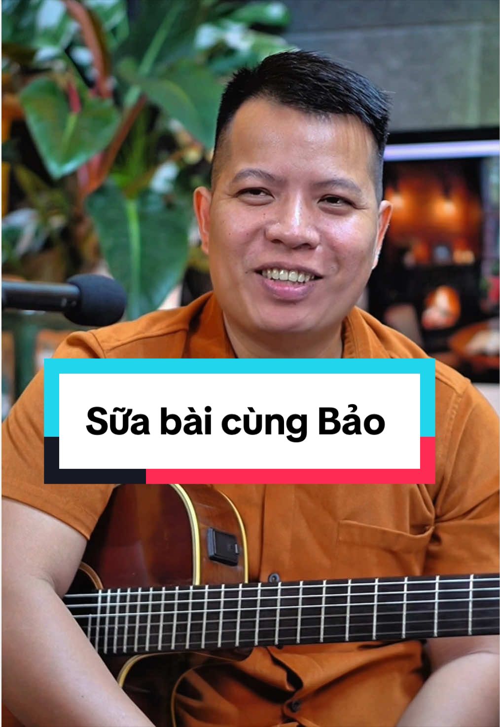 @Bảo Guitar