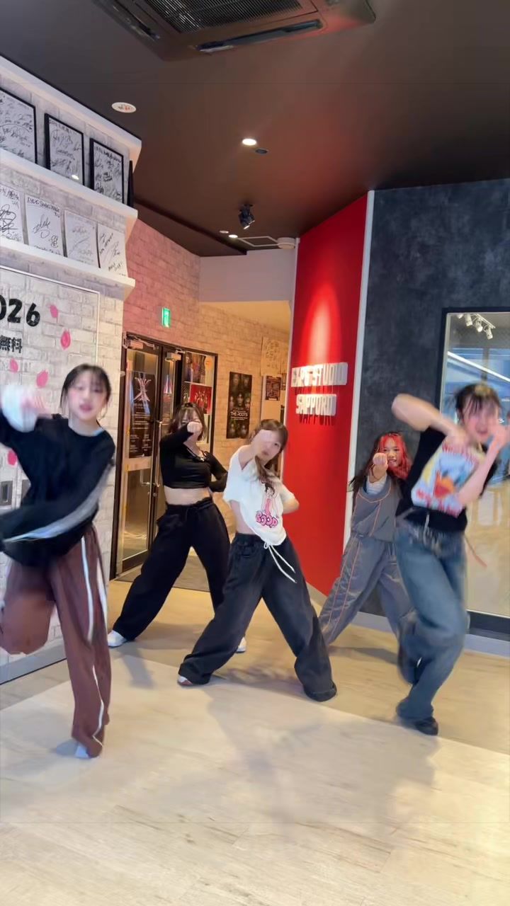 @北国踊蟹