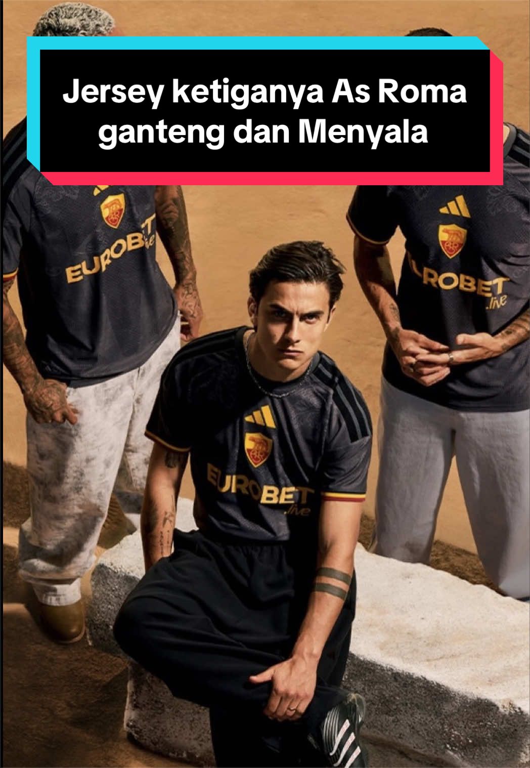 @Abang Abangan Bola