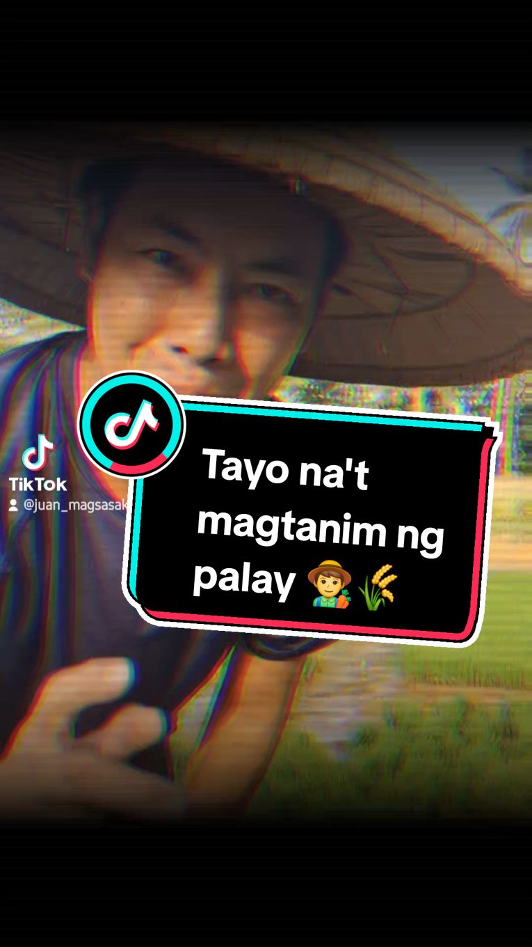 @Juan Magsasaka🌾