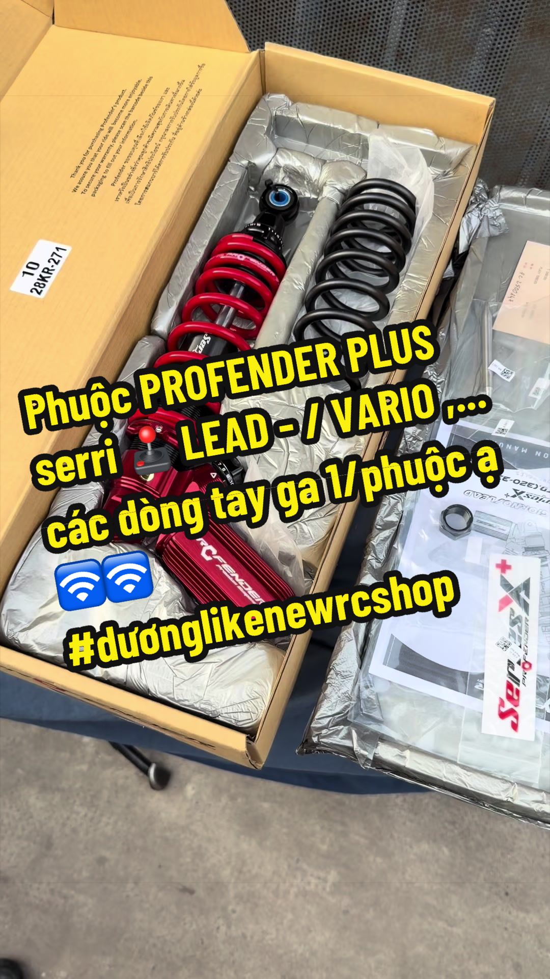 @DƯƠNGLIKENEW RCSHOP Q6