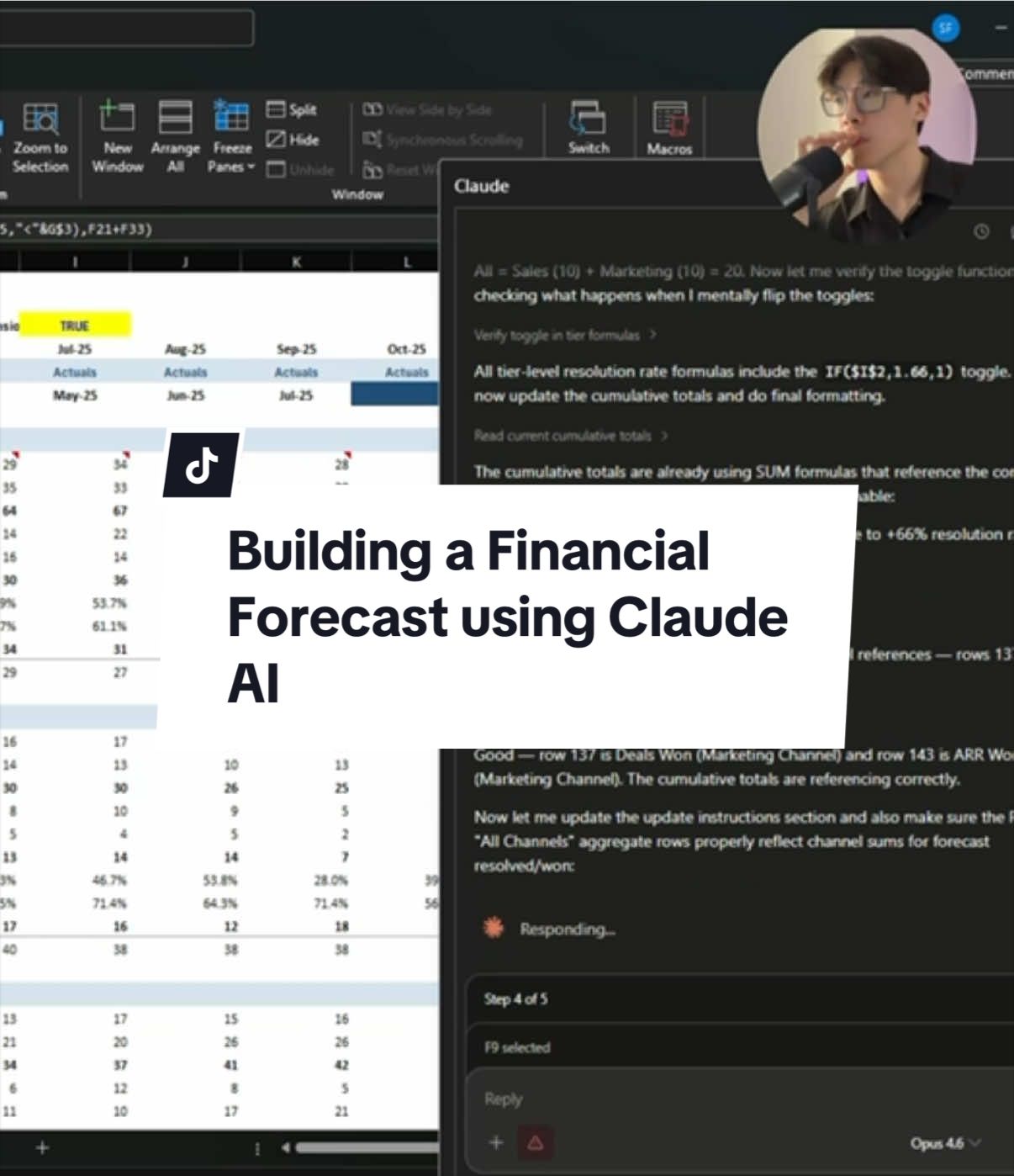 @Shin Financials