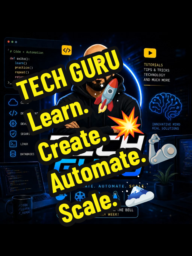 @Tech Guru