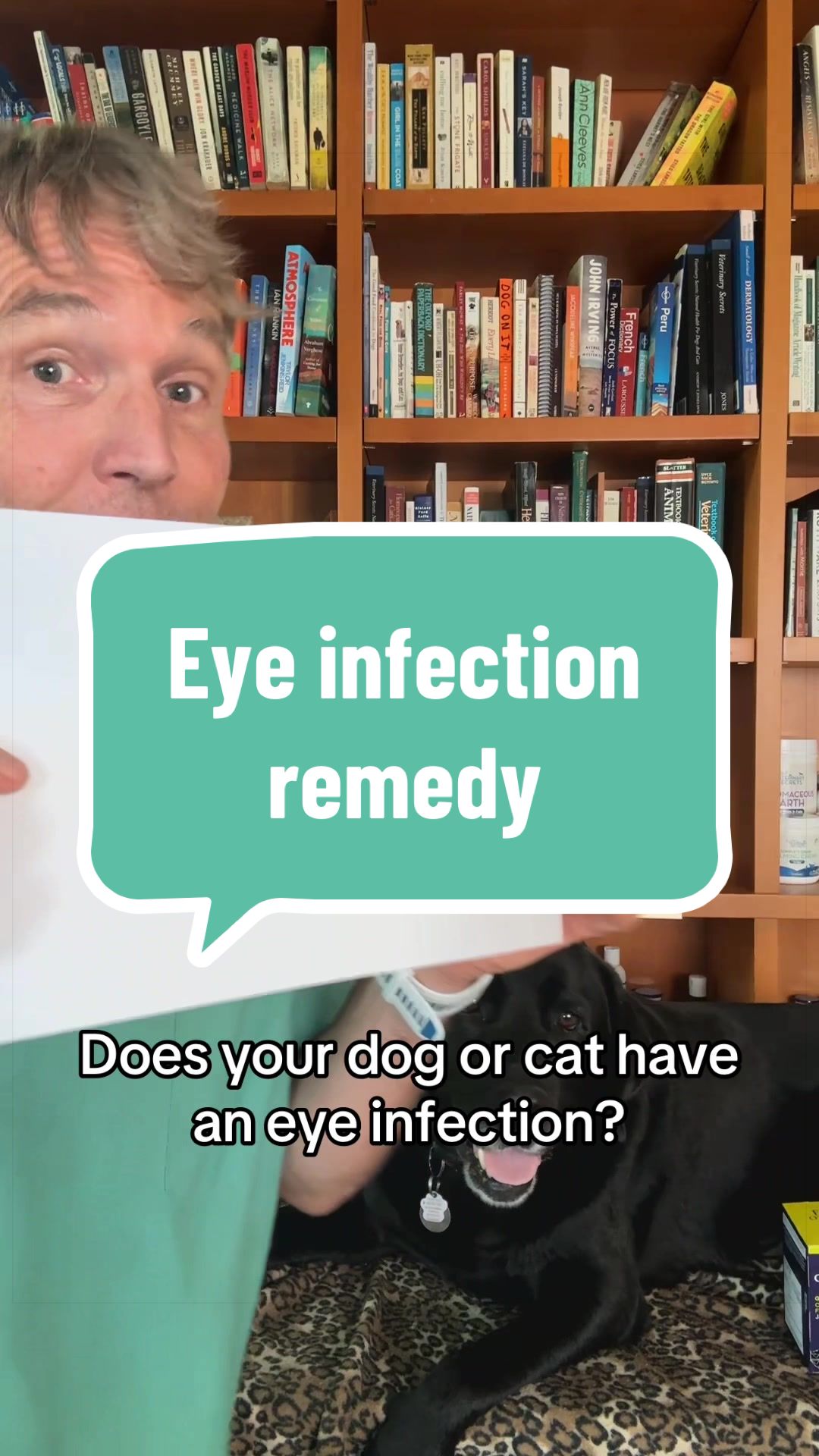 @Andrew Jones, DVM