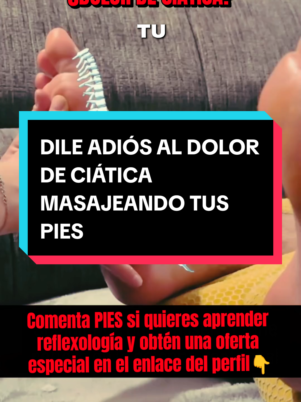 @Reflexología/Manos y pies