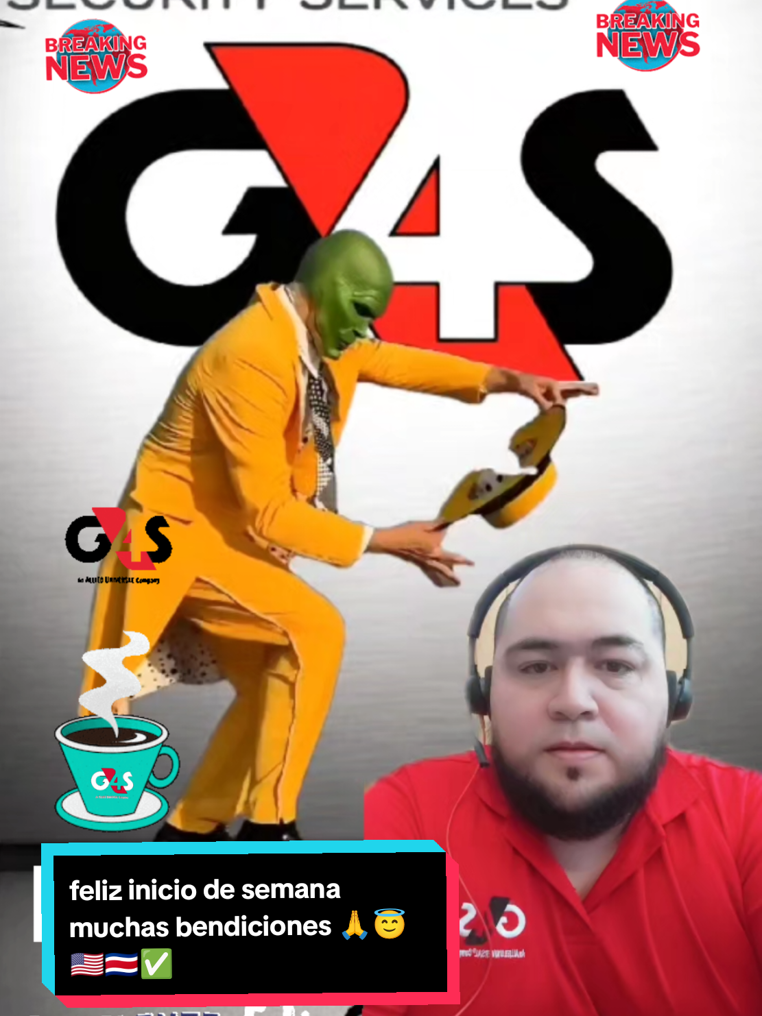@JOSE VLOGS G4S VACANTES?
