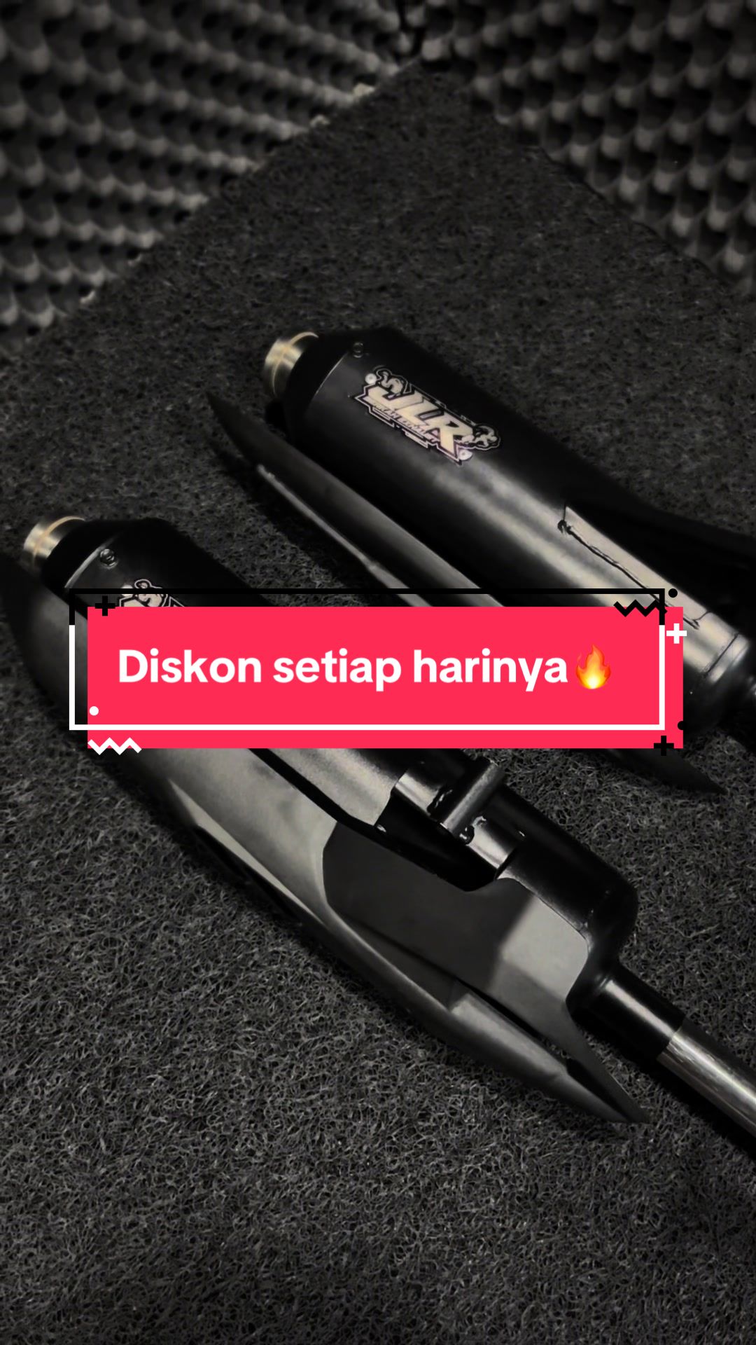 @JLR EXHAUST