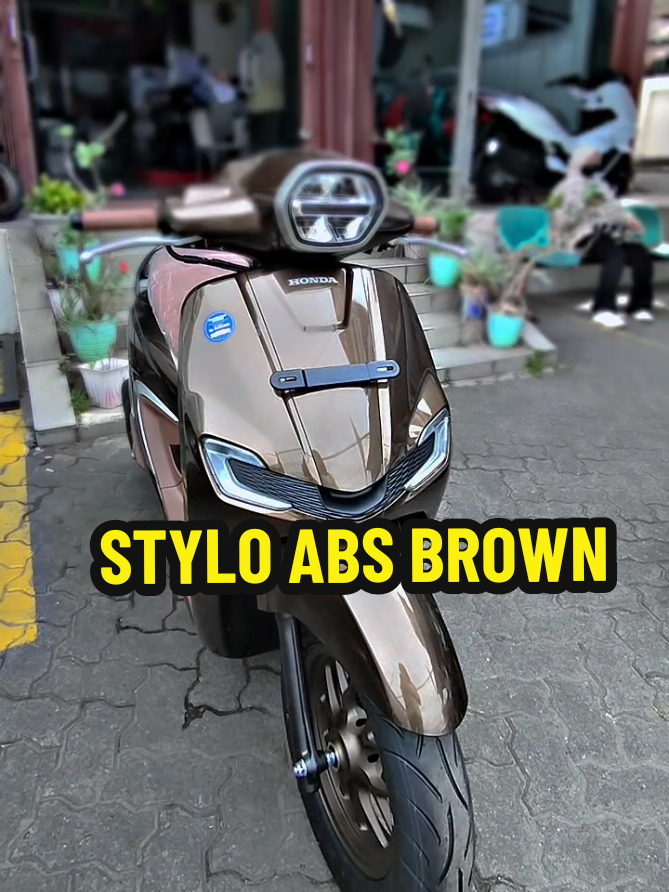 @Honda Senama Ciruas