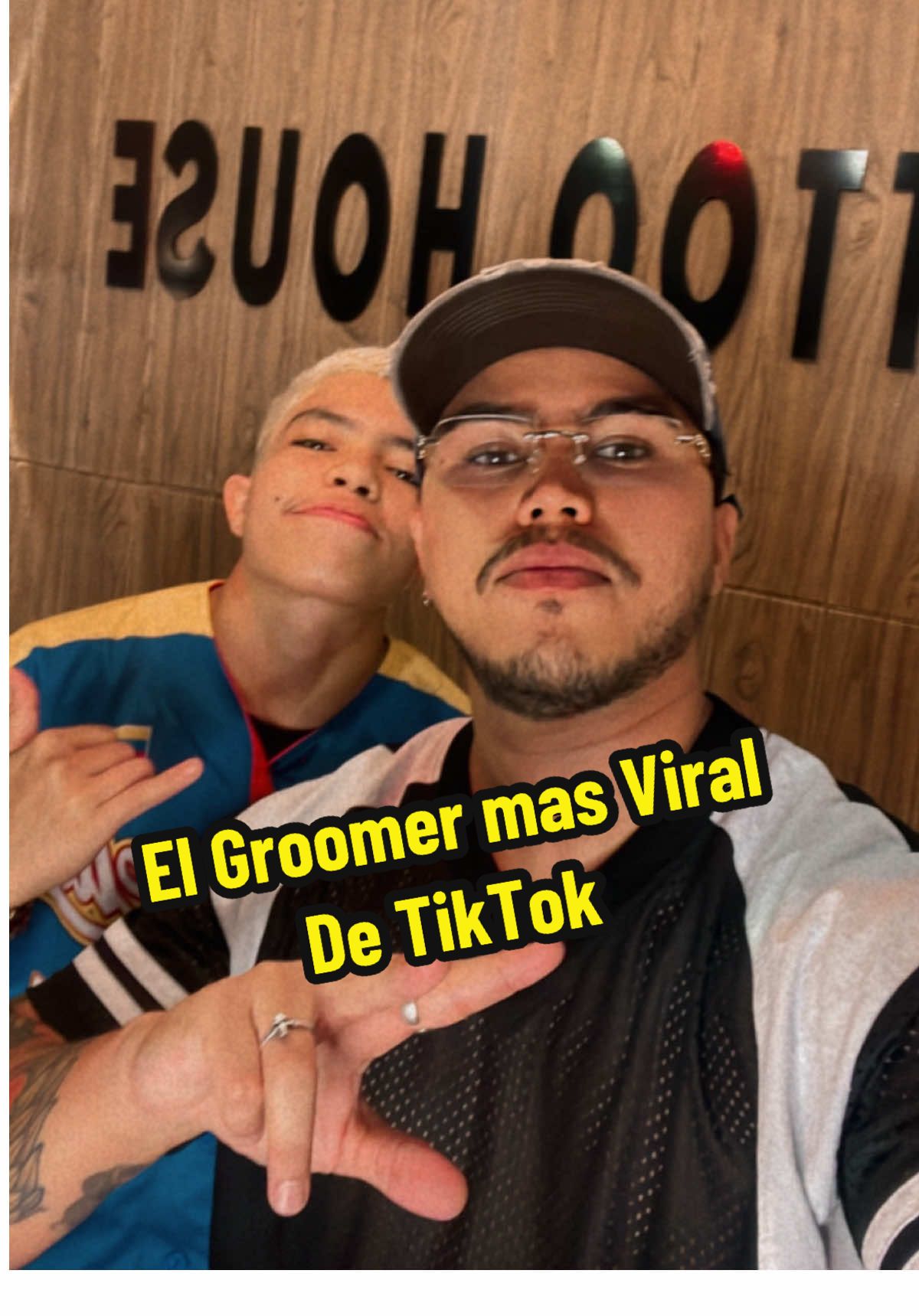 @El Tatuador de los TikTokers