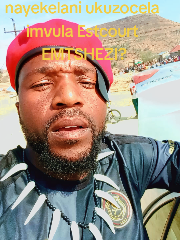 @Duma Mazibuko Emtshezi