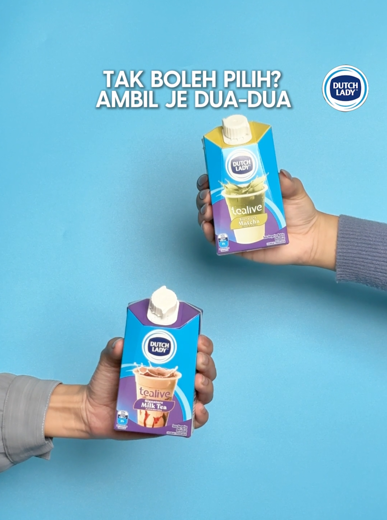 @Dutch Lady Malaysia
