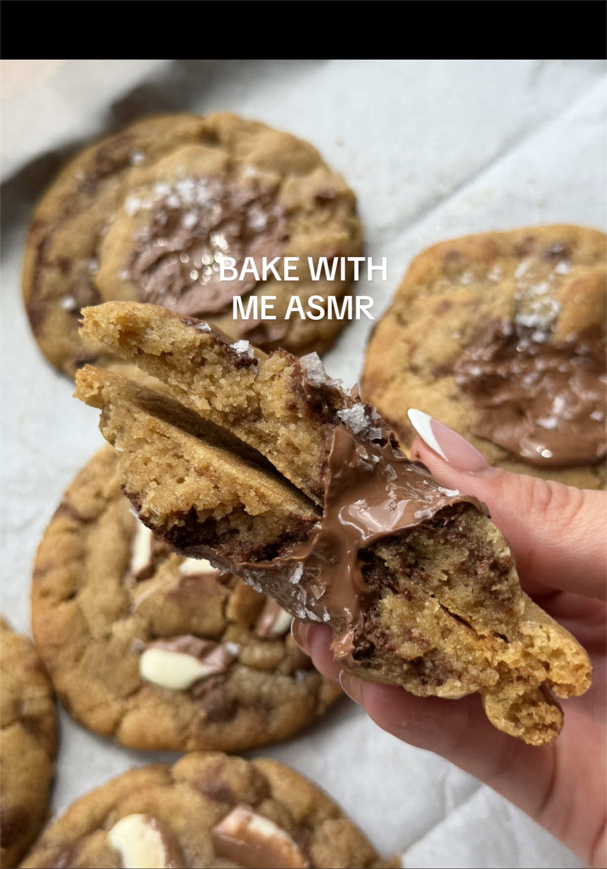@cait’s cookies 🤍