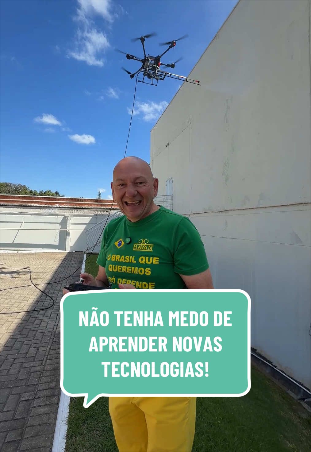 @Véio da Havan