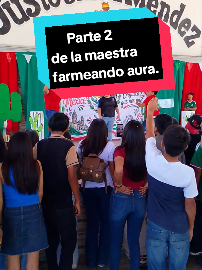 @La profe chida