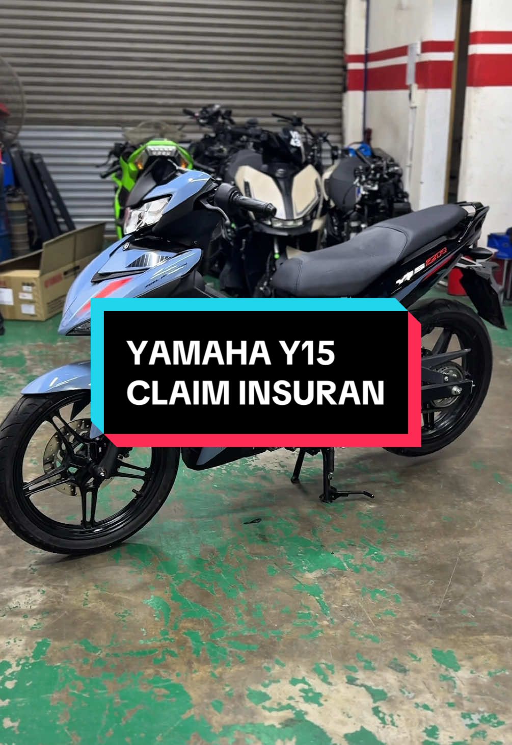 @Sk Bikers (Claim Insurans)